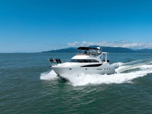 2008 Meridian 459 Tyrant