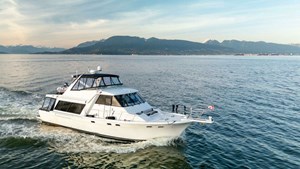 1998 Bayliner 4788 Pilothouse