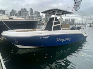 2022 Trophy Trophy T22C