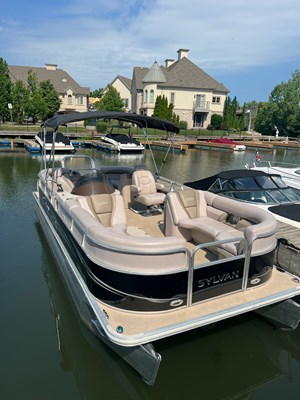 2012 Sylvan 24