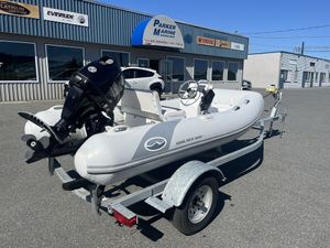 2014 Walker Bay 325 STX DLX