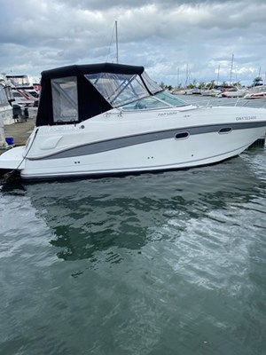 2000 Four Winns Vista 268