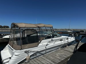 1997 Sea Ray 270 Sundancer