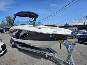 2010 Chaparral Sunesta 264
