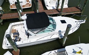 2001 Tiara 2900 Open