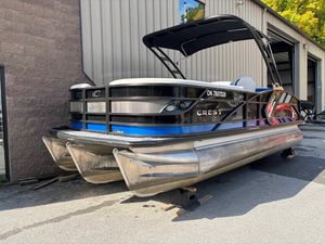 2021 Crest CARIBBEAN RS 230 SLC