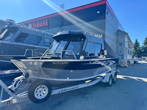 2020 Hewescraft Sea Runner 210 SR ET