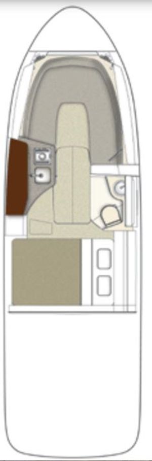 2009 Sea Ray Sundancer 270