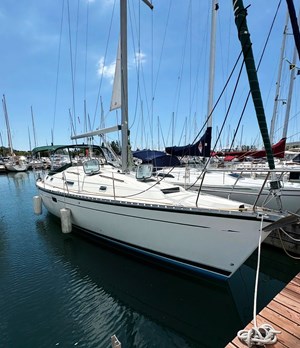1998 Beneteau 381