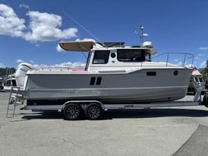 2026 Ranger Tugs R-25