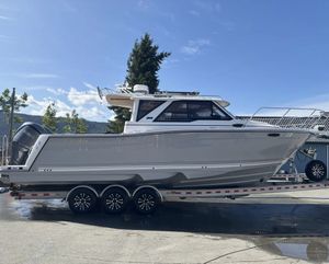2027 Cutwater C-288 Coupe