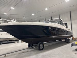 2008 Sea Ray 52 SUNDANCER