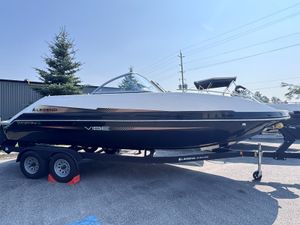 2023 Legend Vibe D23 FW with Fish Package
