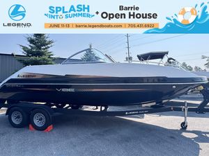 2023 Legend Vibe D23 FW with Fish Package