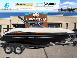 2023 Legend Vibe D23 FW with Fish Package