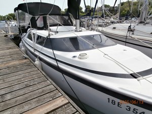 1997 26 MacGregor X X