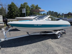 1995 Cutter XL167