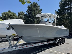 2026 Sea Hunt GAMFISH 30 FS