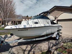 2008 Sea Swirl Stiper 1851