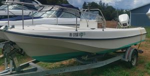 1976 Boston Whaler Outrage 19