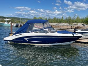 2014 Chaparral SSX 257