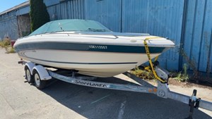 1998 Sea Ray 210 Bowrider