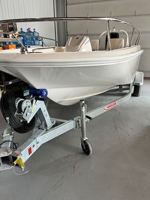 2026 Boston Whaler 160 Super Sport