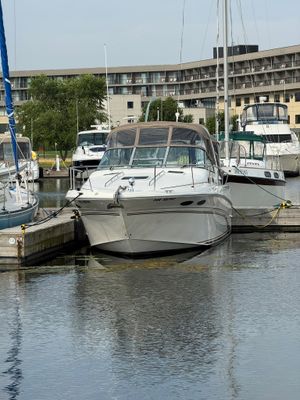 1999 Sea Ray 290 Sundancer