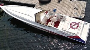 2000 Fountain Executioner 35