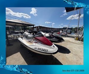 2008 Sea-Doo GTI 130