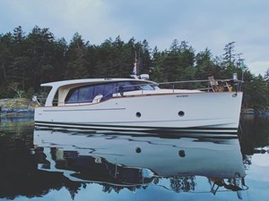 2014 Greenline Yachts Hybrid 40