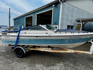 1989 Doral Spirit 175 BR