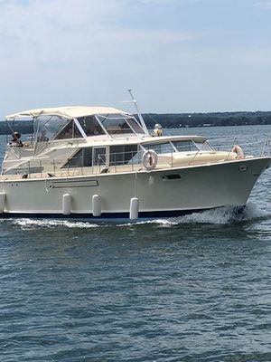 1972 Chris-Craft Commander