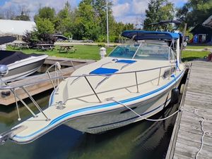 1988 Thundercraft 290