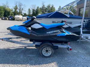 2017 Sea-Doo Spark