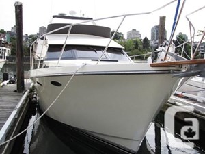 1988 Tollycraft EY440