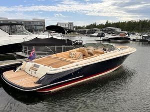 2013 Chris-Craft 28 Launch Heritage