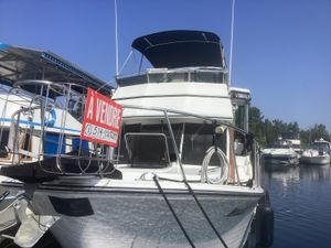1988 Trawler Oceania sport sundeck