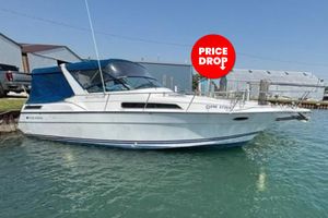 1993 Four Winns 315 Express