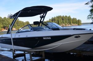 2010 Malibu Wakesetter VLX