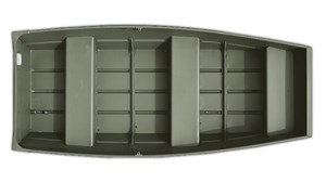2025 Princecraft JON BOAT PR1040 15