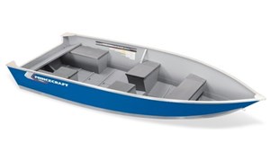 2025 Princecraft YUKON 14 WT 15