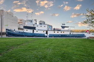 1930 Custom MV Prescotont Tug