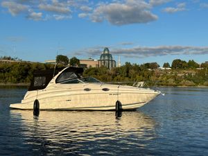 2001 Sea Ray 280 Sundancer
