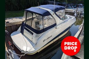 2006 Larson 310 Cabrio