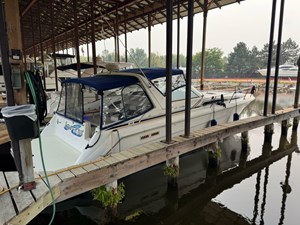 1990 Sea Ray 350 Sundancer