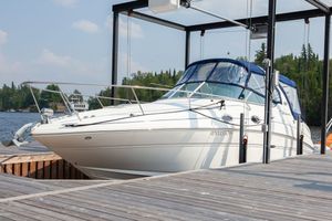 2008 Sea Ray 280 Sundancer
