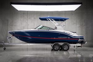 2018 Chaparral 227 SSX SURF
