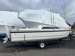 2002 Macgregor 26X