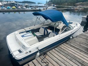 2005 Bayliner 185